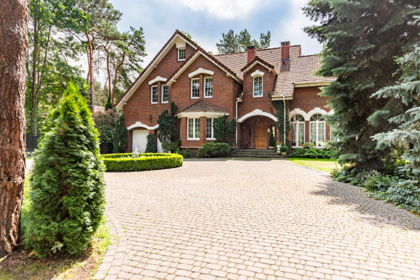 Best Best Driveway Pavers  in Connell, WA