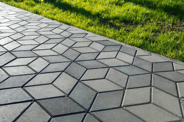 Best Residential Paver Driveway  in Connell, WA