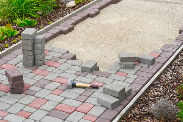Driveway Pavers for Homes in Connell, WA