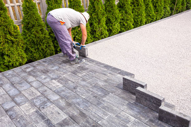 Best Local Driveway Pavers  in Connell, WA