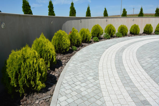 Best Concrete Paver Driveway  in Connell, WA