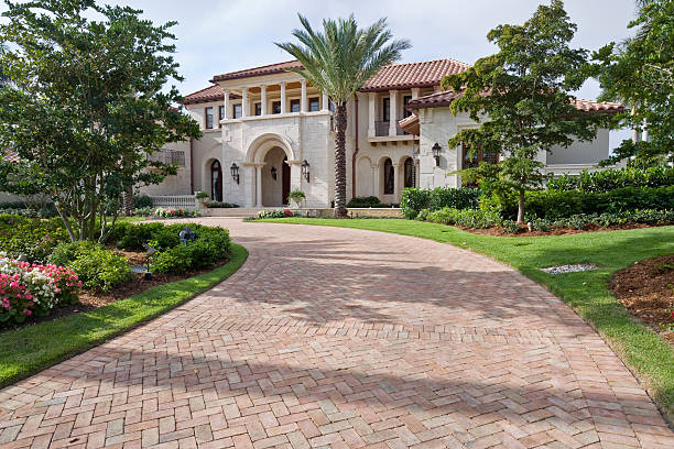 Best Affordable Driveway Paving  in Connell, WA