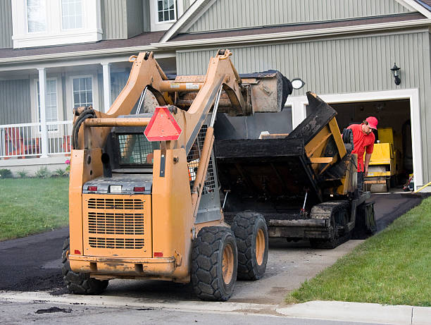 Best Custom Driveway Pavers  in Connell, WA