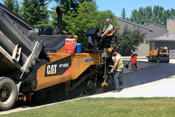 Best Local Driveway Pavers  in Connell, WA